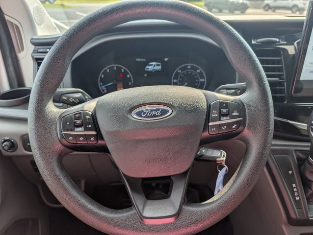 Certified 2024 Ford Transit 350 XLT RWD image 17