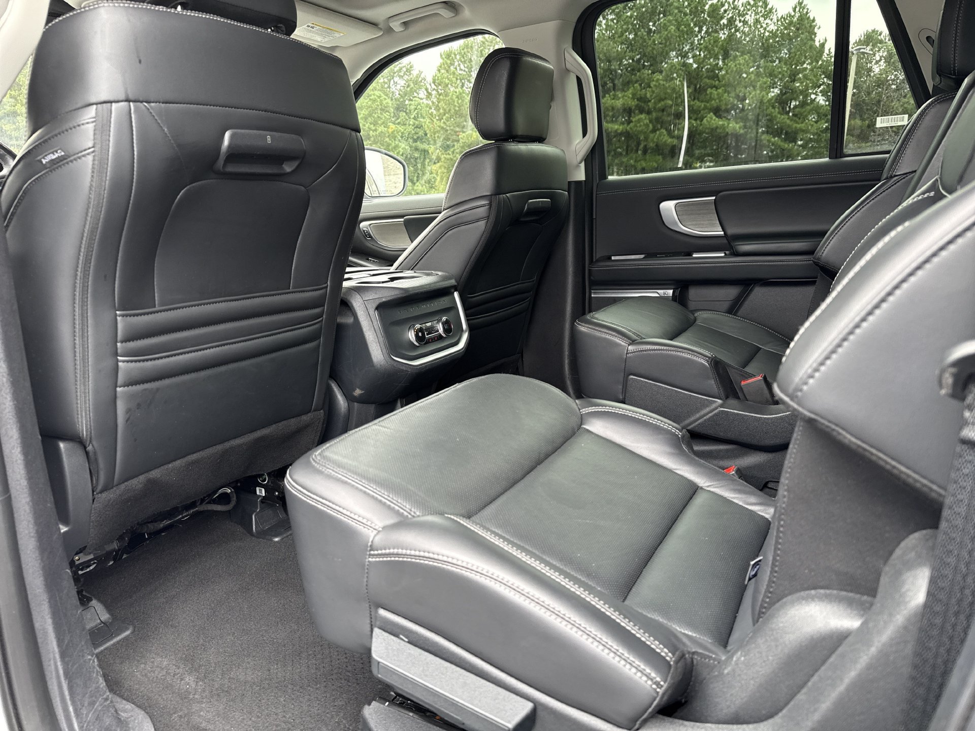 Certified 2025 Ford Expedition Max Platinum AWD/4WD image 18