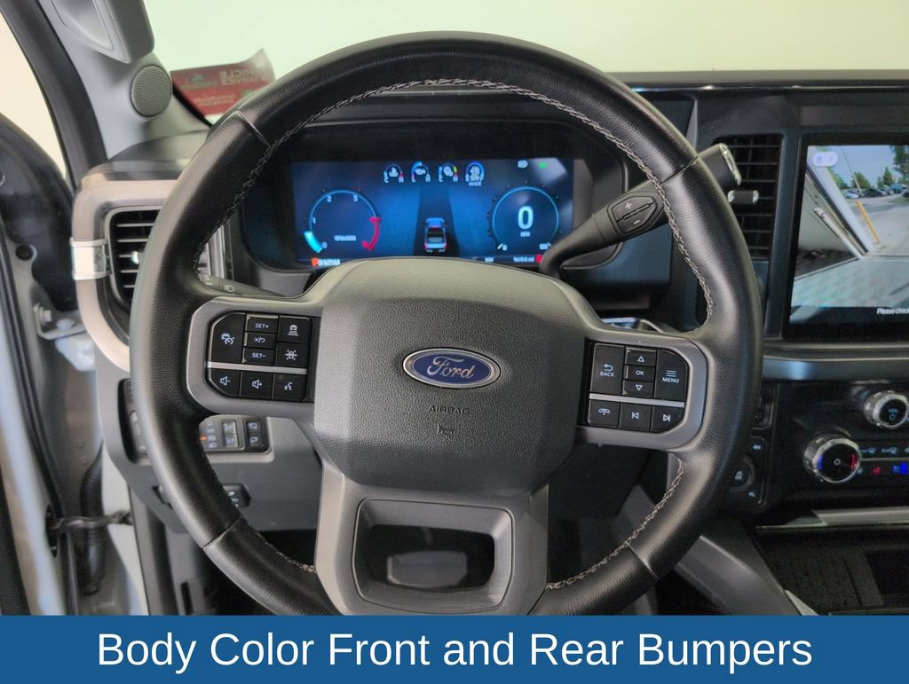 Certified 2025 Ford F250 Lariat w/ Lariat Ultimate Package AWD/4WD image 32