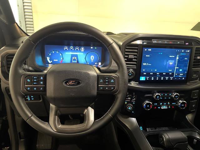 Certified 2024 Ford F150 XLT w/ Equipment Group 302A MID AWD/4WD image 8