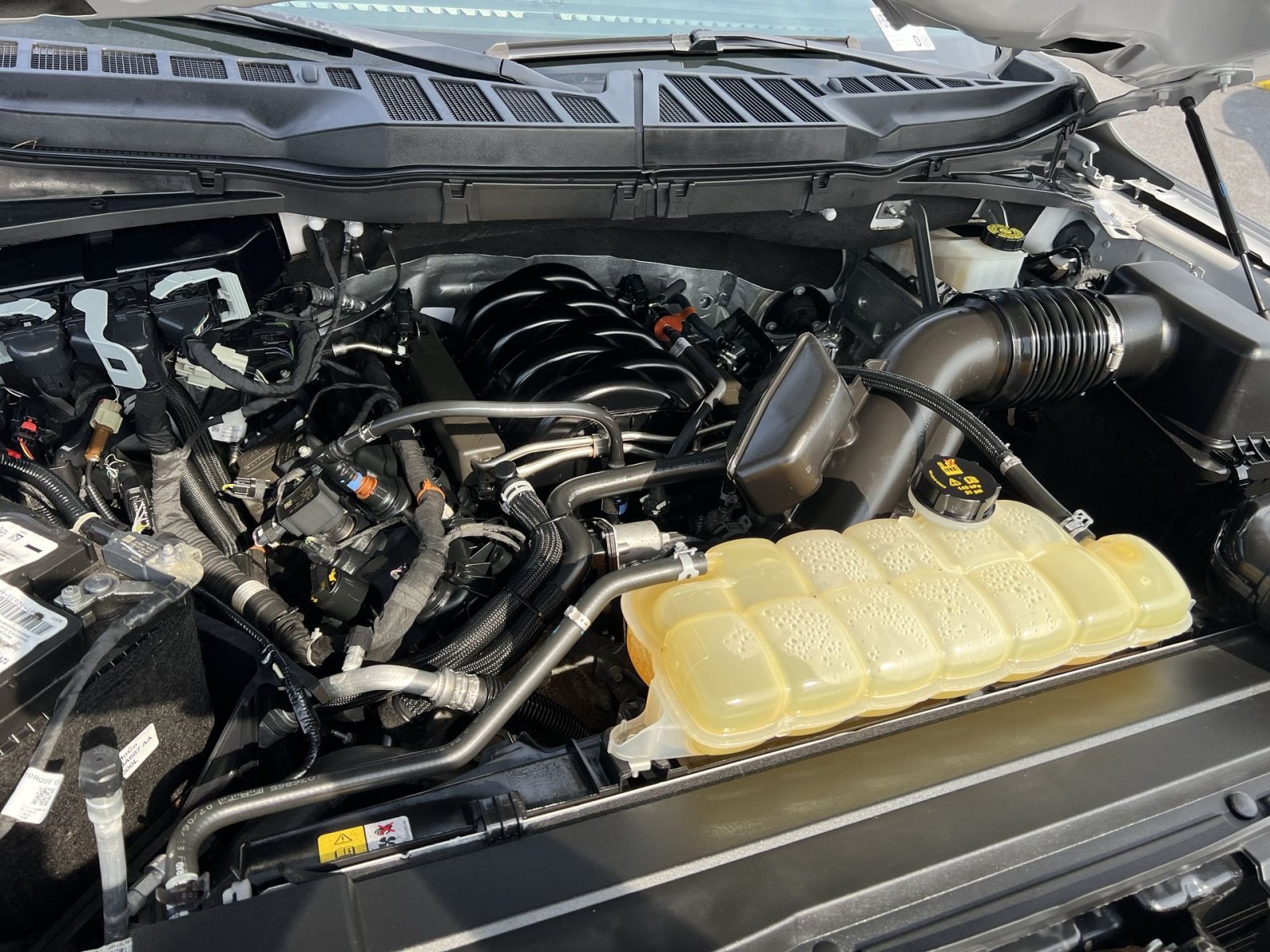 Certified 2023 Ford F150 XL w/ STX Appearance Package AWD/4WD image 26