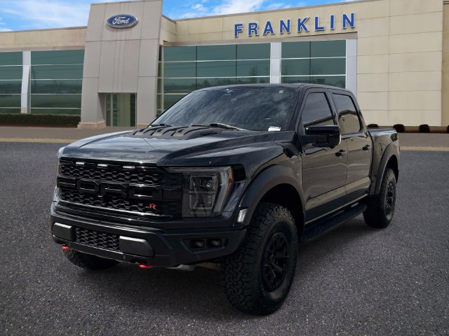 Certified 2023 Ford F150 Raptor w/ Equipment Group 802A Raptor R AWD/4WD image 3