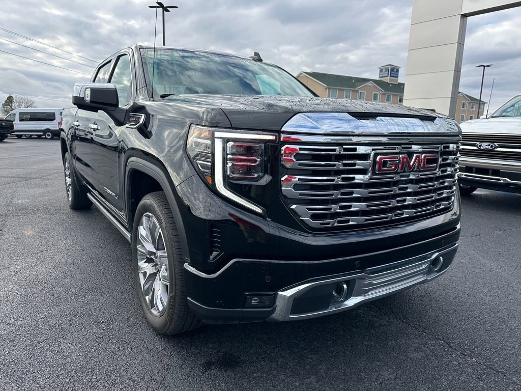 Used 2024 GMC Sierra 1500 Denali video 2