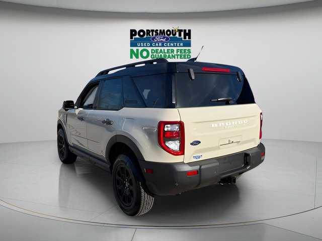 Certified 2025 Ford Bronco Sport Badlands AWD/4WD image 25