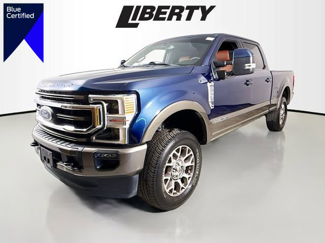 Certified 2020 Ford F250 King Ranch w/ King Ranch Ultimate Package