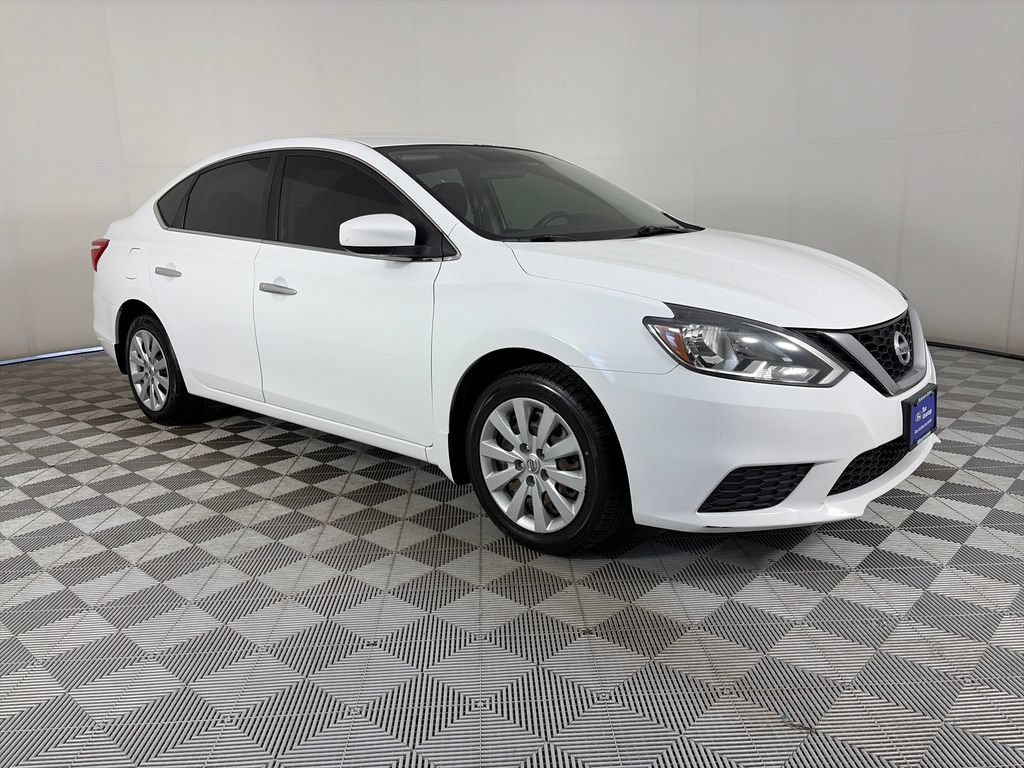Used 2017 Nissan Sentra S