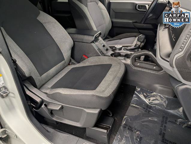Certified 2022 Ford Bronco Big Bend AWD/4WD image 29