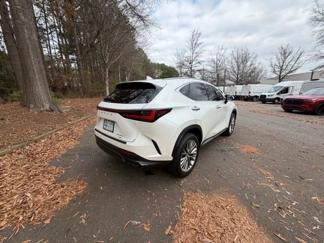 Used 2025 Lexus NX 350 AWD w/ Luxury Package image 5