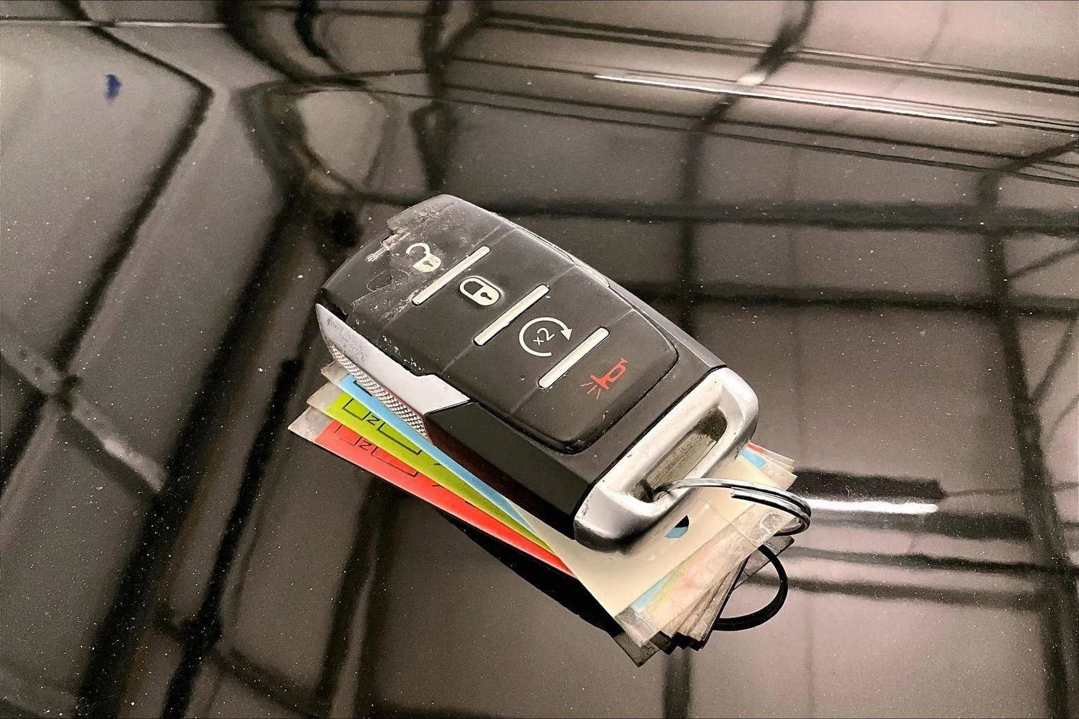 Used 2023 RAM 1500 Big Horn image 9