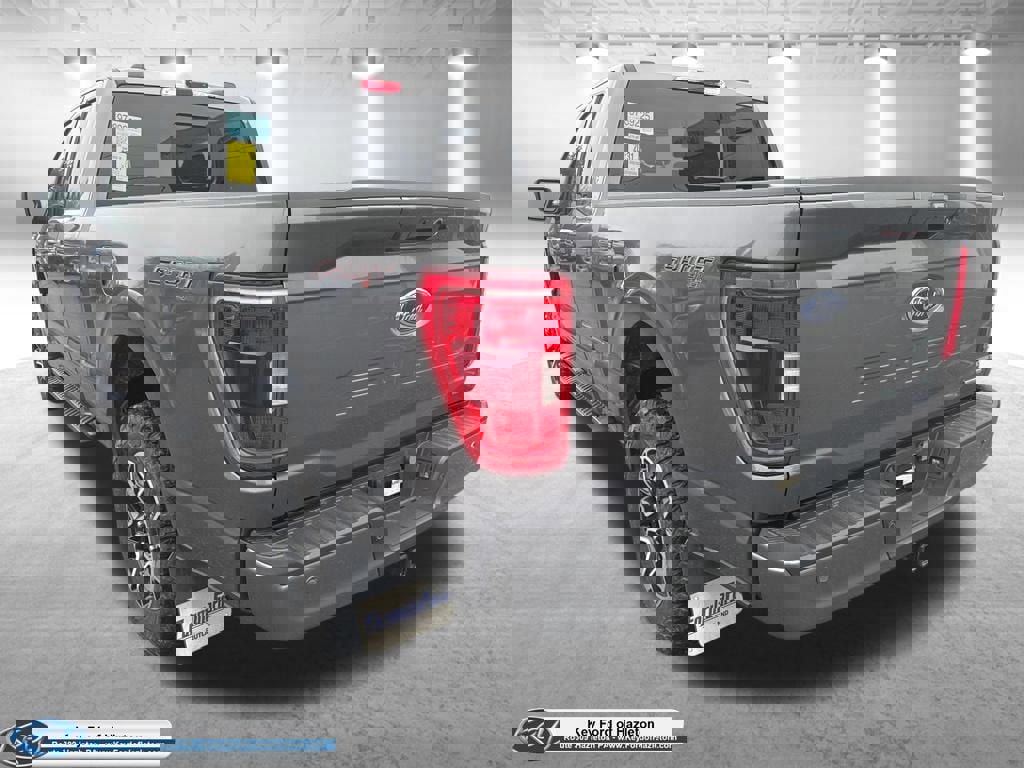 Certified 2023 Ford F150 XLT w/ Equipment Group 302A High image 4