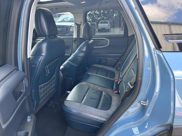 Certified 2021 Ford Bronco Sport Outer Banks w/ Outer Banks Package image 9