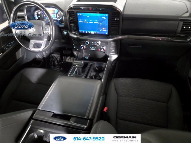 Certified 2021 Ford F150 XLT w/ Equipment Group 302A High AWD/4WD image 31