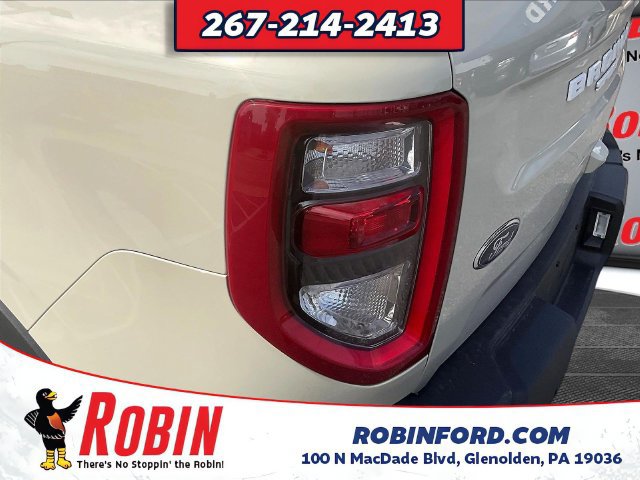 Certified 2025 Ford Bronco Sport Badlands w/ Badlands Tech Package AWD/4WD image 22