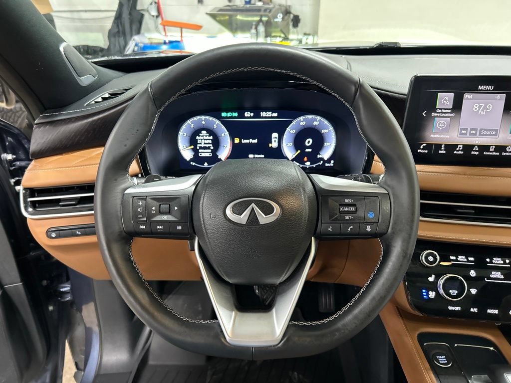 Used 2023 INFINITI QX60 Autograph w/ Cargo Package AWD/4WD image 17