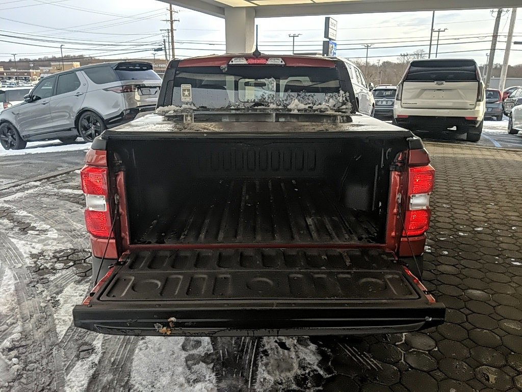 Certified 2022 Ford Maverick Lariat w/ Lariat Luxury Package image 11