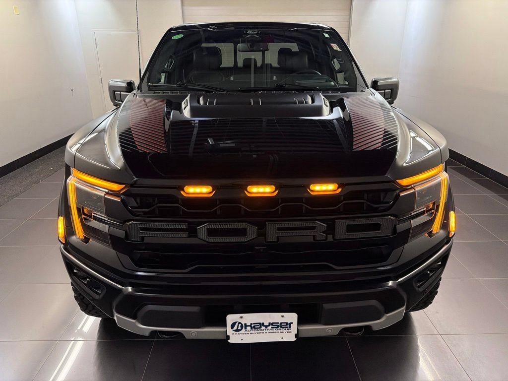 Certified 2025 Ford F150 Raptor AWD/4WD image 2