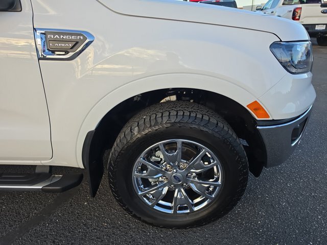 Certified 2020 Ford Ranger Lariat w/ Equipment Group 501A Mid RWD image 16