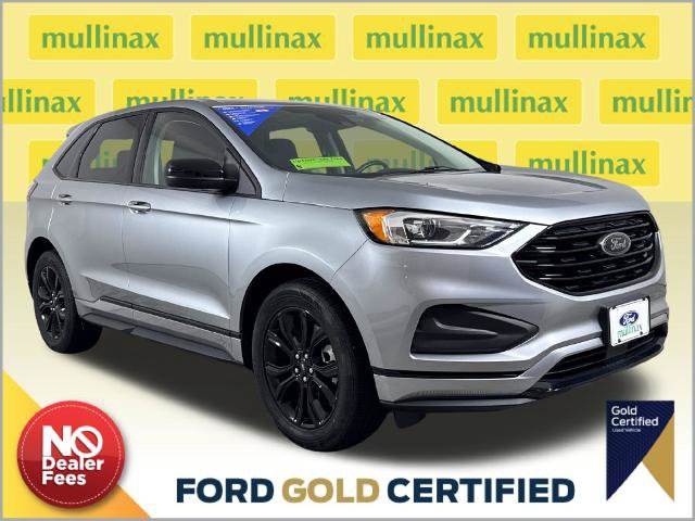 Certified 2024 Ford Edge SE w/ Black Appearance Package