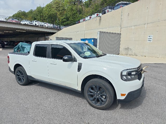 Certified 2024 Ford Maverick Lariat w/ Black Appearance Package