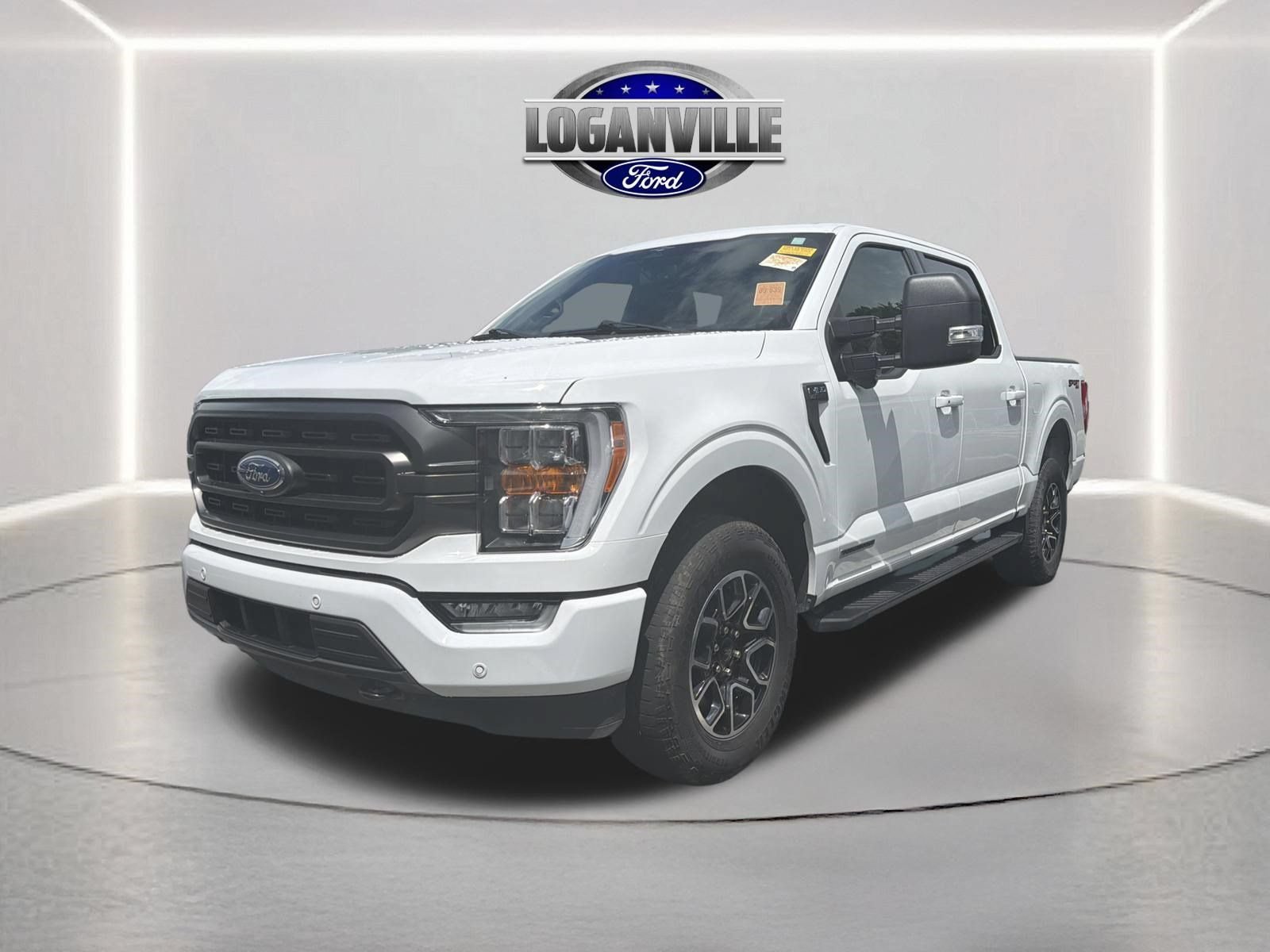 Certified 2023 Ford F150 XLT w/ Equipment Group 302A High
