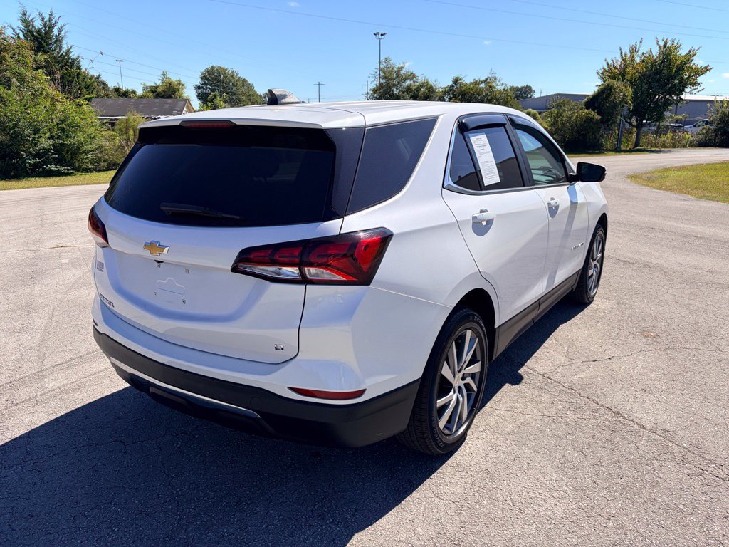 Used 2022 Chevrolet Equinox LT FWD image 3