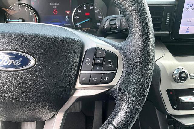 Certified 2024 Ford Explorer XLT w/ Equipment Group 202A AWD/4WD image 19