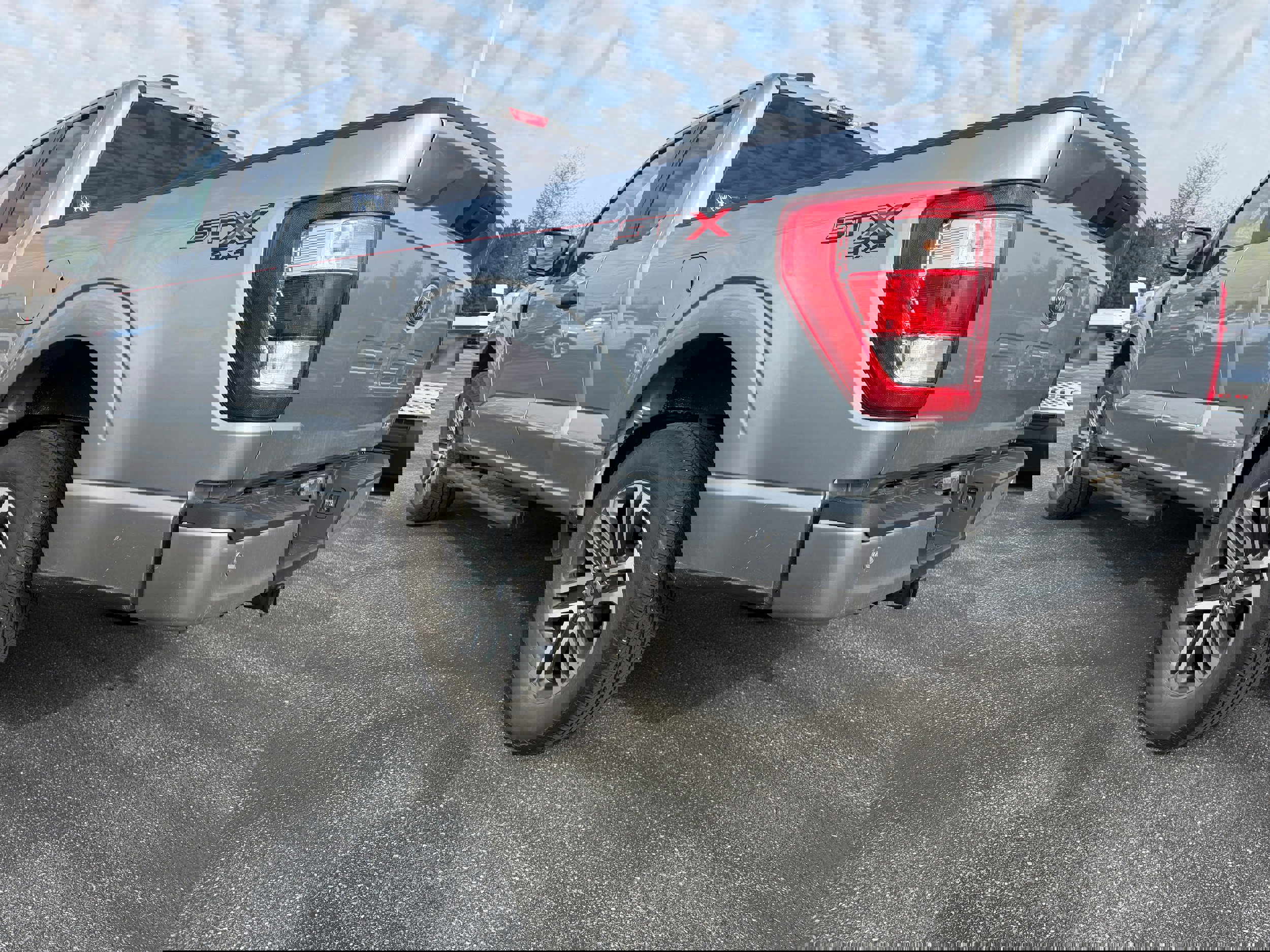 Certified 2023 Ford F150 XL w/ STX Appearance Package image 4