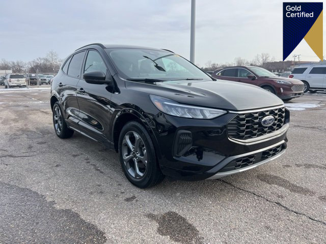Certified 2023 Ford Escape ST-Line w/ Tech Pack #1