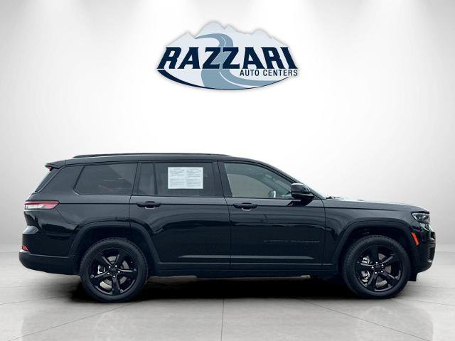 Used 2023 Jeep Grand Cherokee L Laredo AWD/4WD image 2