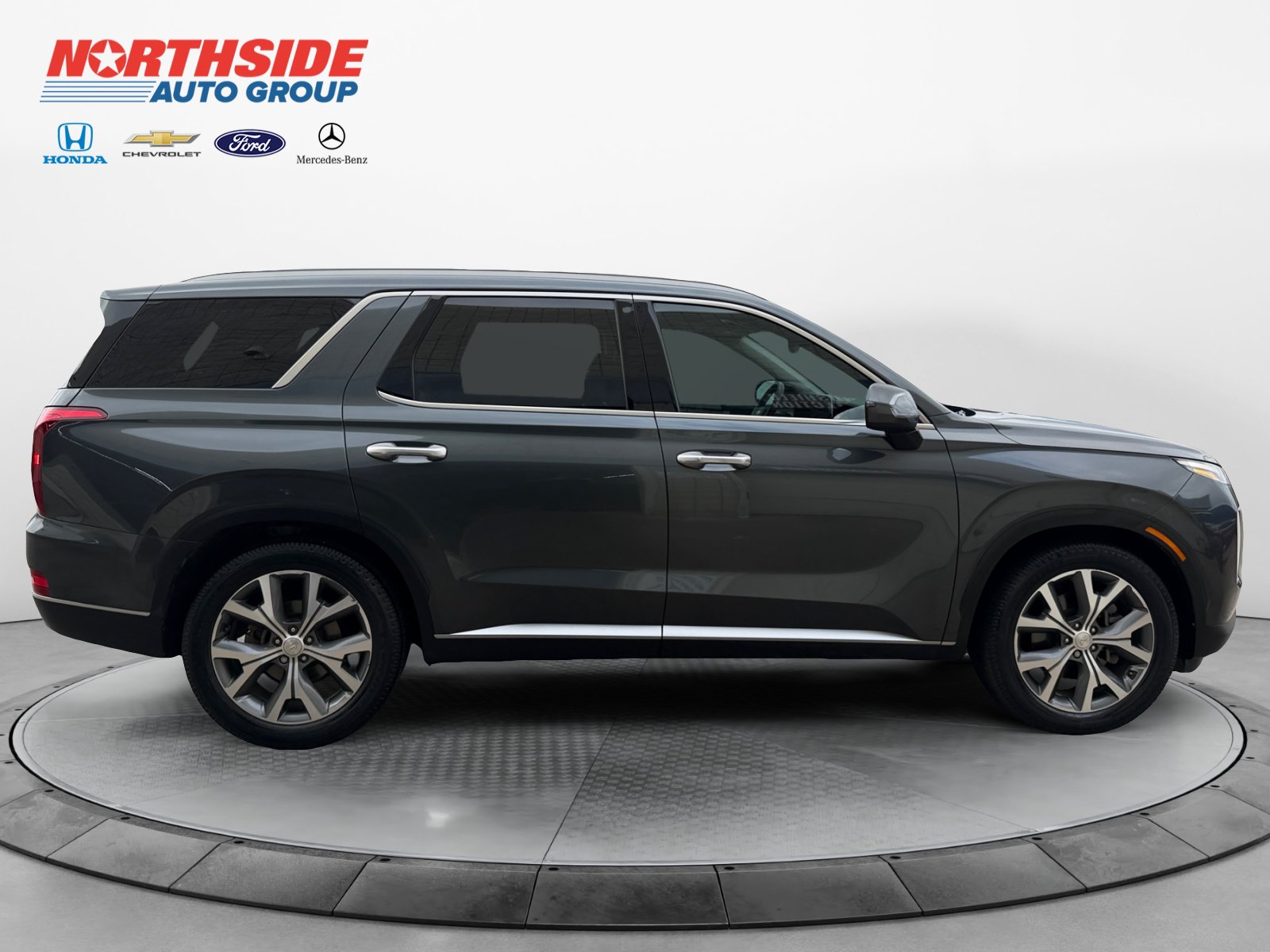 Used 2022 Hyundai Palisade SEL w/ Premium Package FWD image 8