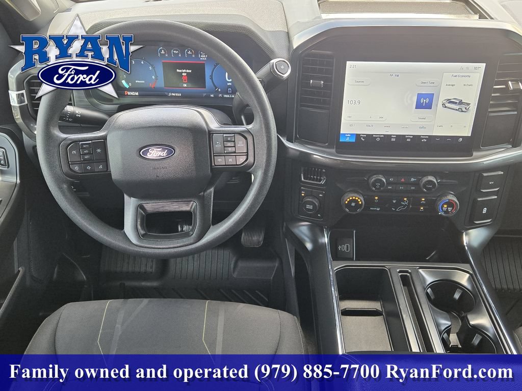 Certified 2025 Ford F150 STX AWD/4WD image 20