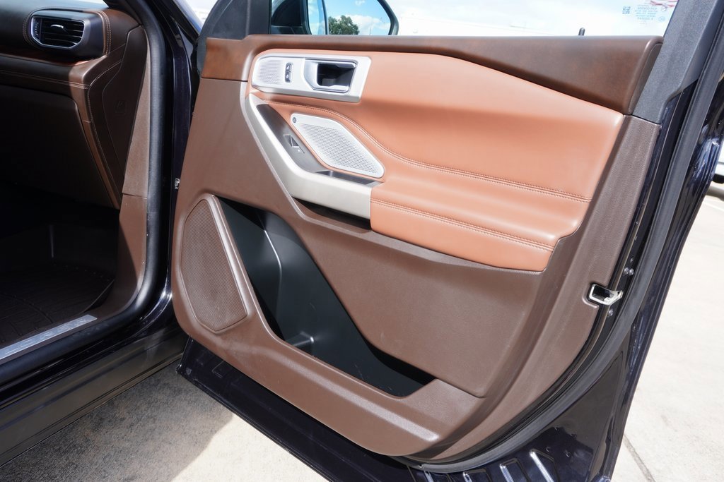 Certified 2023 Ford Explorer King Ranch w/ Technology Package image 24