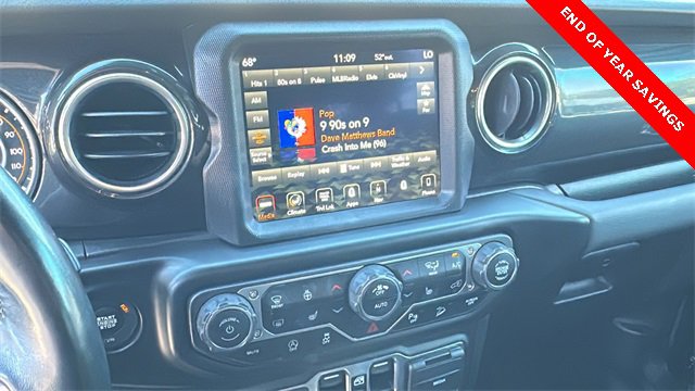 Used 2020 Jeep Wrangler Unlimited Sahara image 28