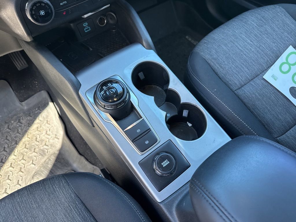 Certified 2022 Ford Bronco Sport Big Bend w/ Convenience Package image 16