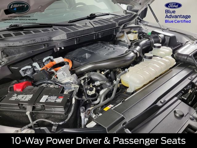 Certified 2023 Ford F150 XLT w/ Equipment Group 302A High AWD/4WD image 41