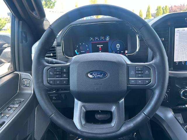 Certified 2024 Ford F150 Lariat w/ Tow/Haul Package AWD/4WD image 20