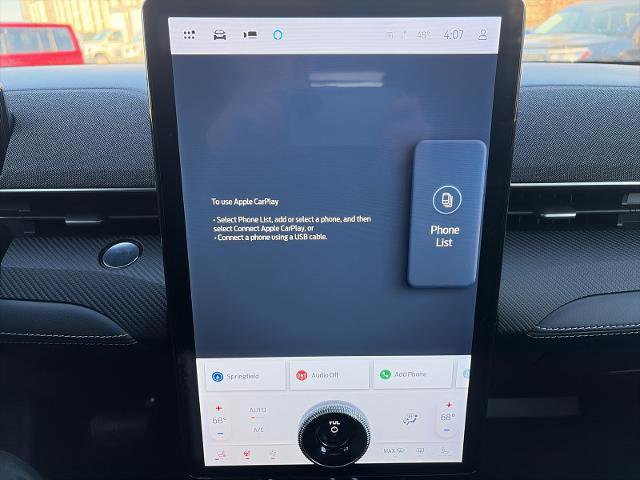 Certified 2025 Ford Mustang Mach-E Premium image 12