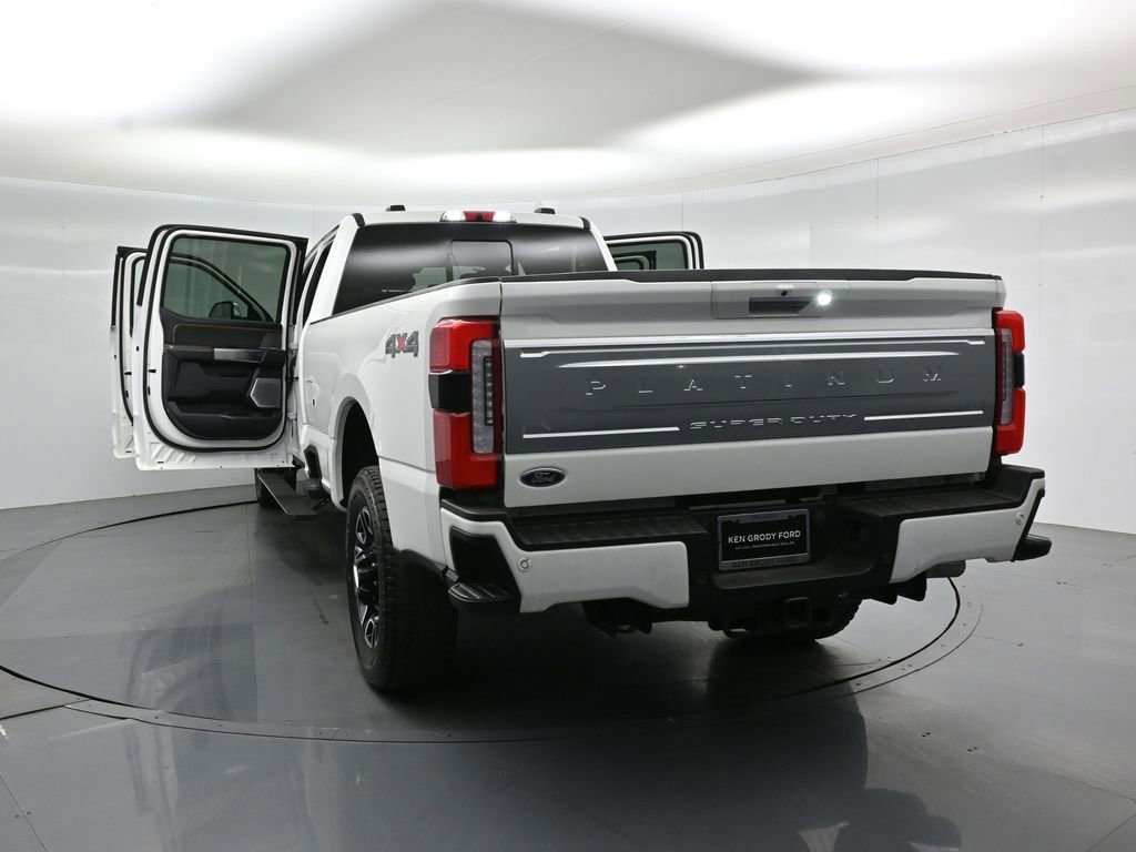 Certified 2024 Ford F250 Platinum AWD/4WD image 35