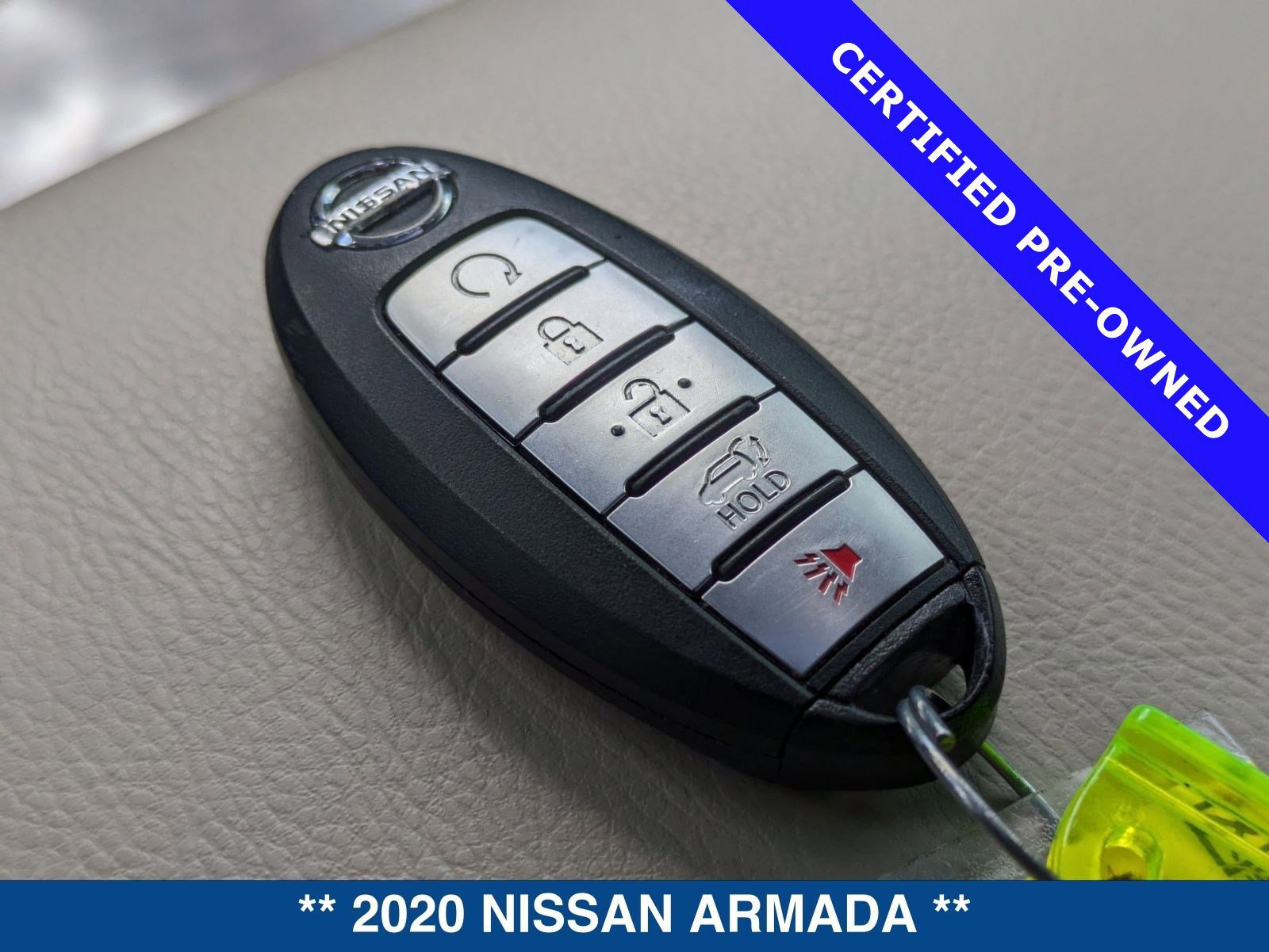 Used 2020 Nissan Armada SL w/ Premium Package image 37