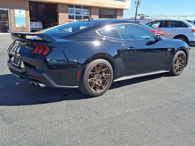 Certified 2024 Ford Mustang GT Premium w/ GT Performance Package image 5