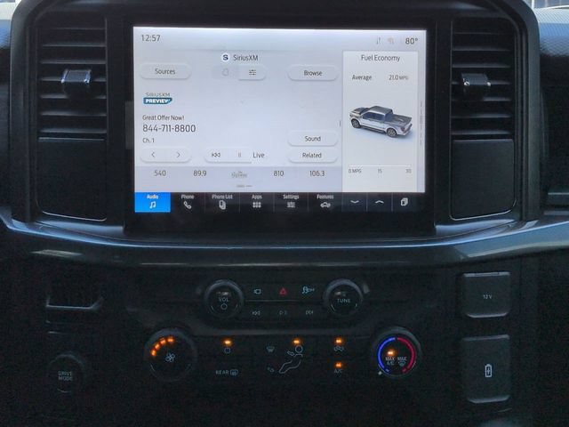 Certified 2025 Ford F150 STX RWD image 18