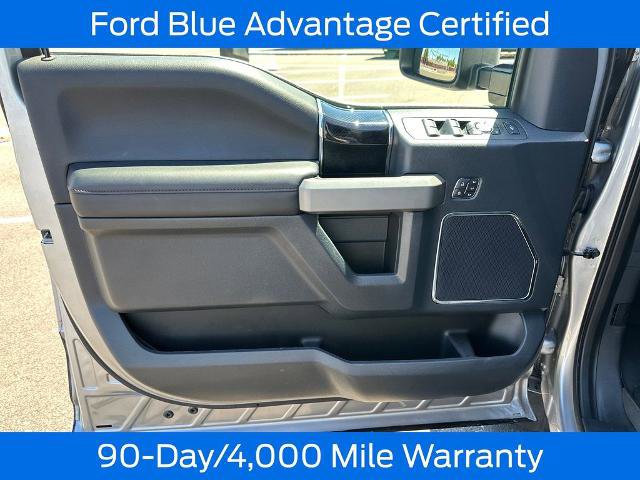 Certified 2022 Ford F250 Platinum AWD/4WD image 12