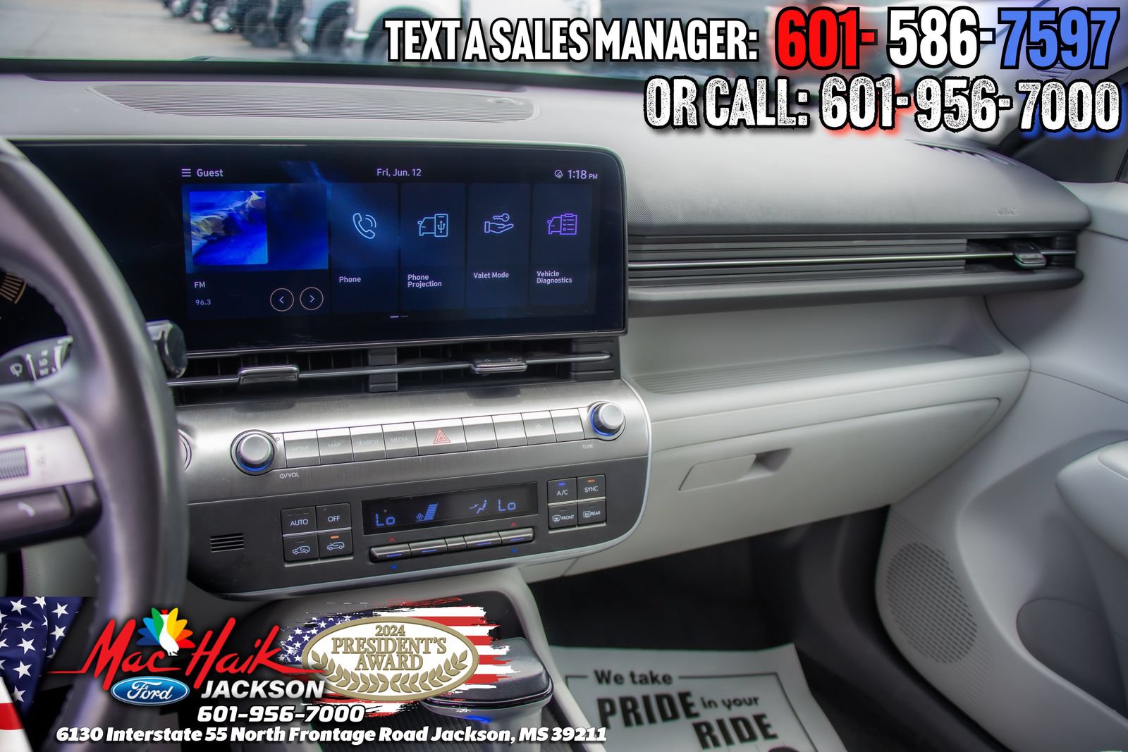 Used 2024 Hyundai Kona SEL FWD image 12