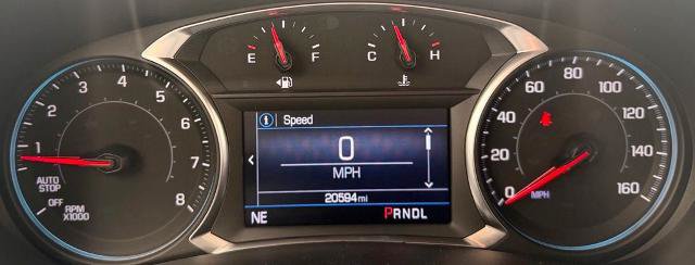Used 2024 Chevrolet Equinox LT AWD/4WD image 14