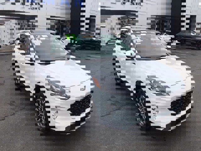 Certified 2022 Ford Escape SEL image 6