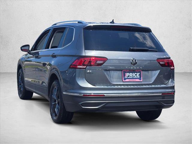 Used 2024 Volkswagen Tiguan SE FWD image 5