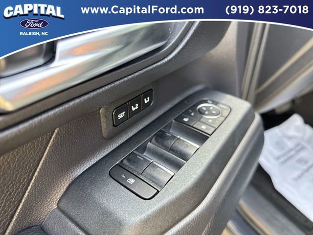 Used 2026 Toyota Land Cruiser w/ Premium Package AWD/4WD image 20