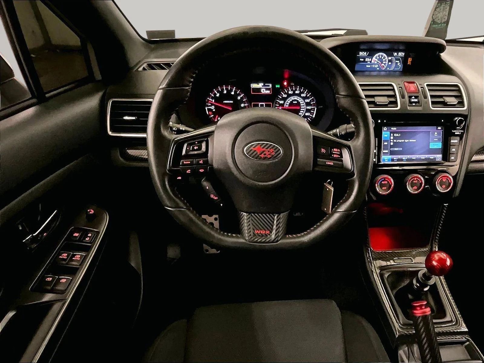 Used 2020 Subaru WRX AWD/4WD image 5