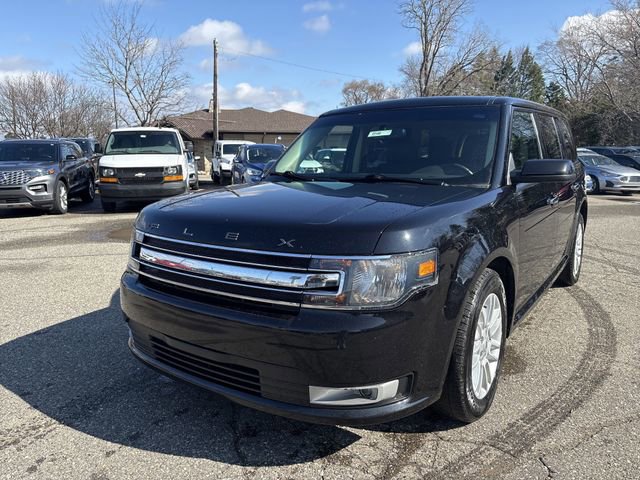 Certified 2019 Ford Flex SEL w/ Equipment Group 202A AWD/4WD image 15