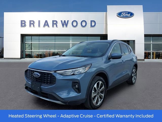 Certified 2025 Ford Escape Platinum